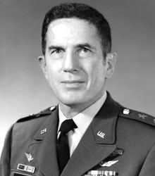 Former Commandant Lt. Gen. John H. Cushman dies at 96