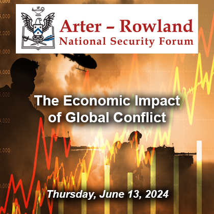 ARNSF – The Economic Impact of Global Conflict