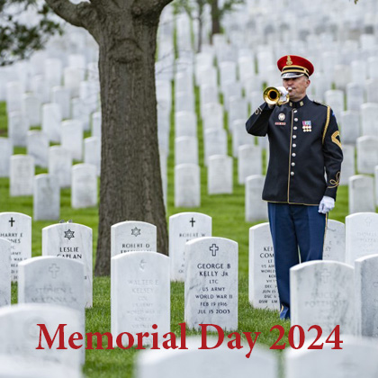Remembering the Fallen on Memorial Day 2024